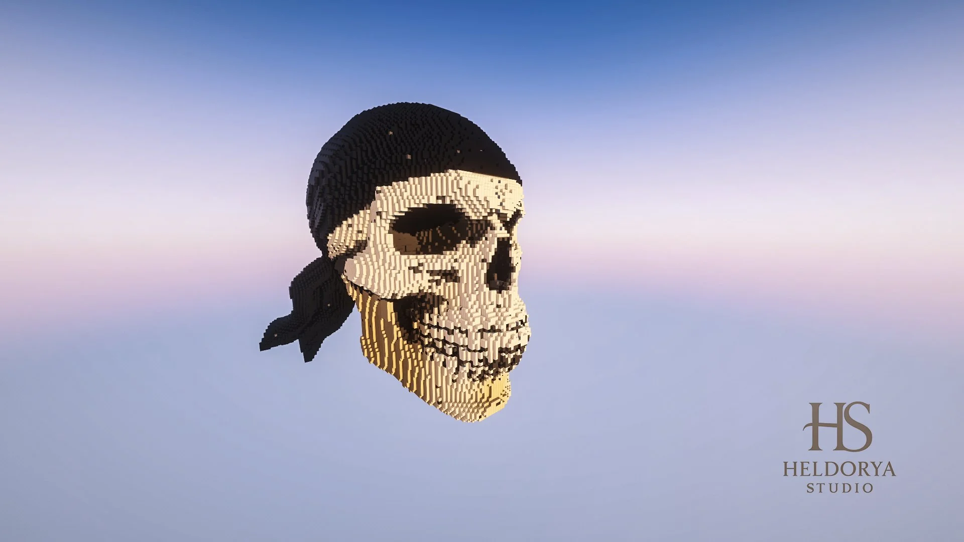 Pirate Skull