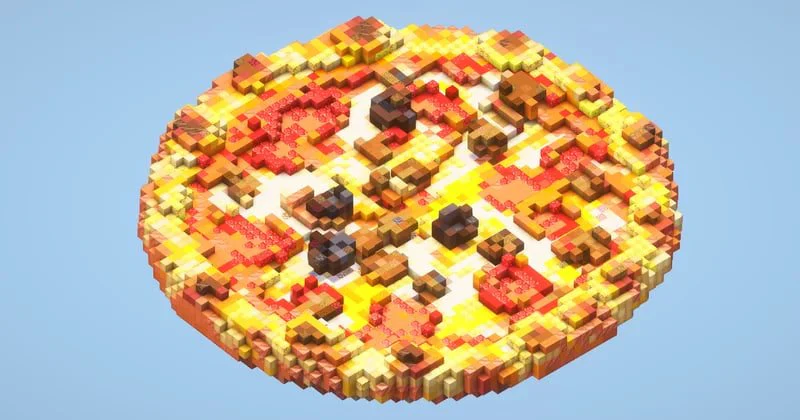 Pizza Small