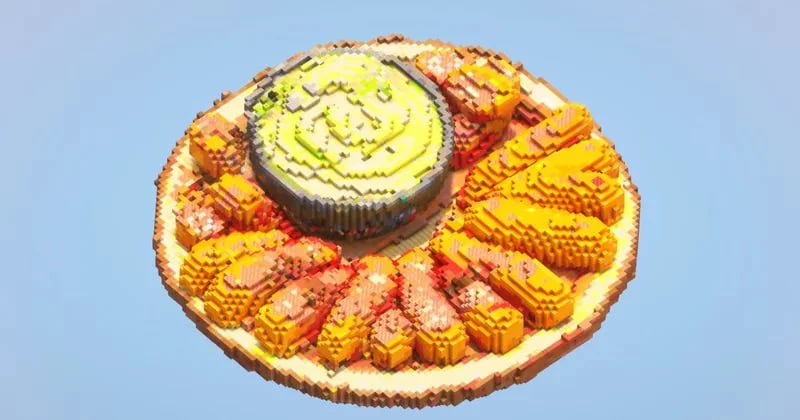 Plate of Food