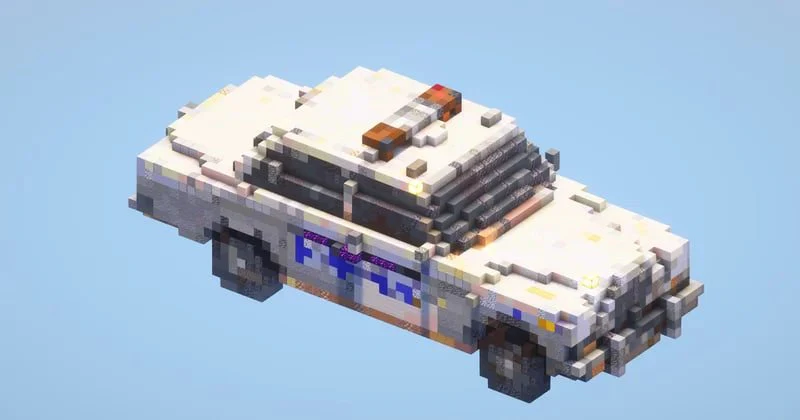 Policecar Small