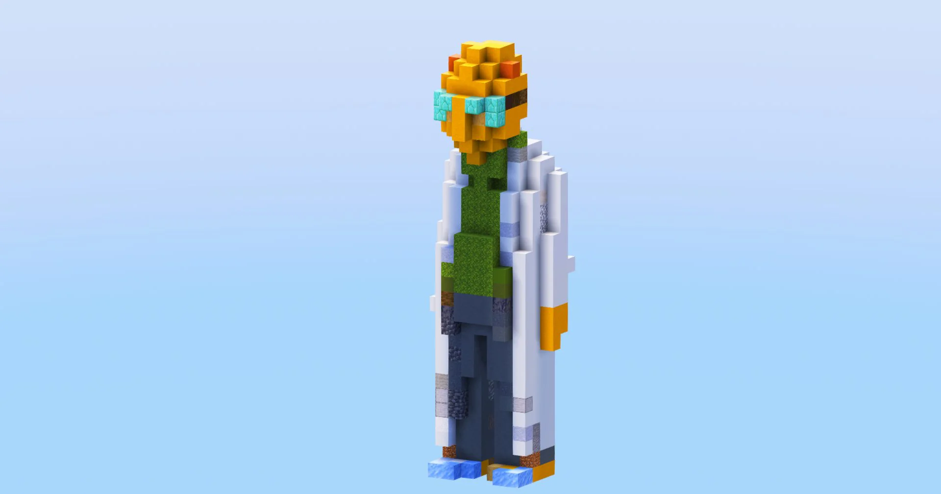 Professor Farnsworth from futurama small