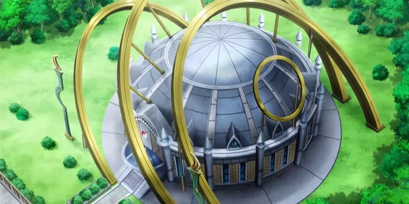 Psychic Pokemon Gym - Image 2