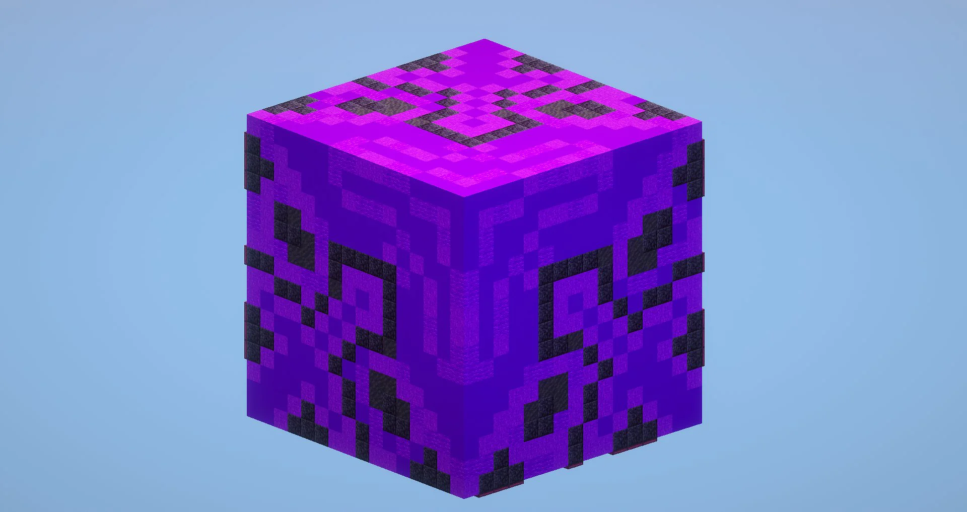 Purple Glazed Terracotta