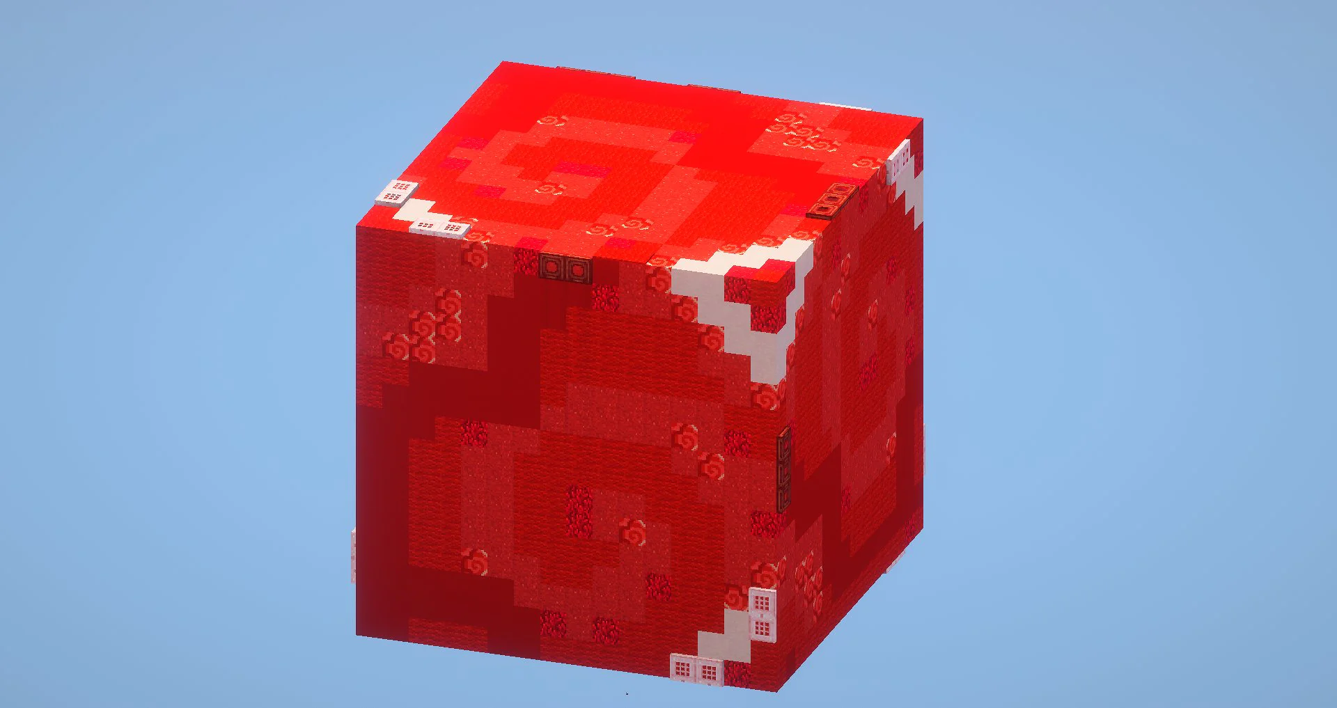 Red Glazed Terracotta