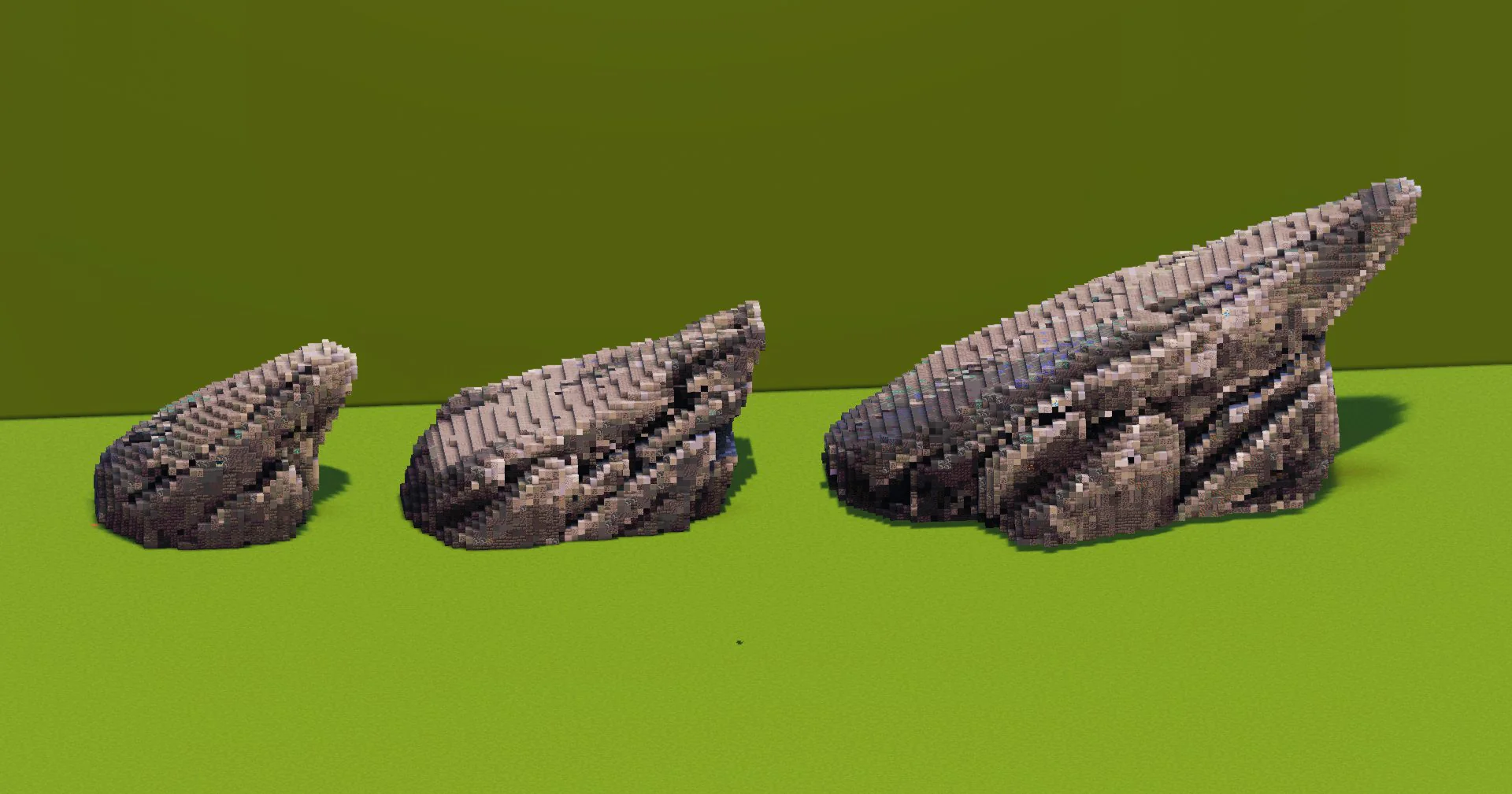 Rocks Asset