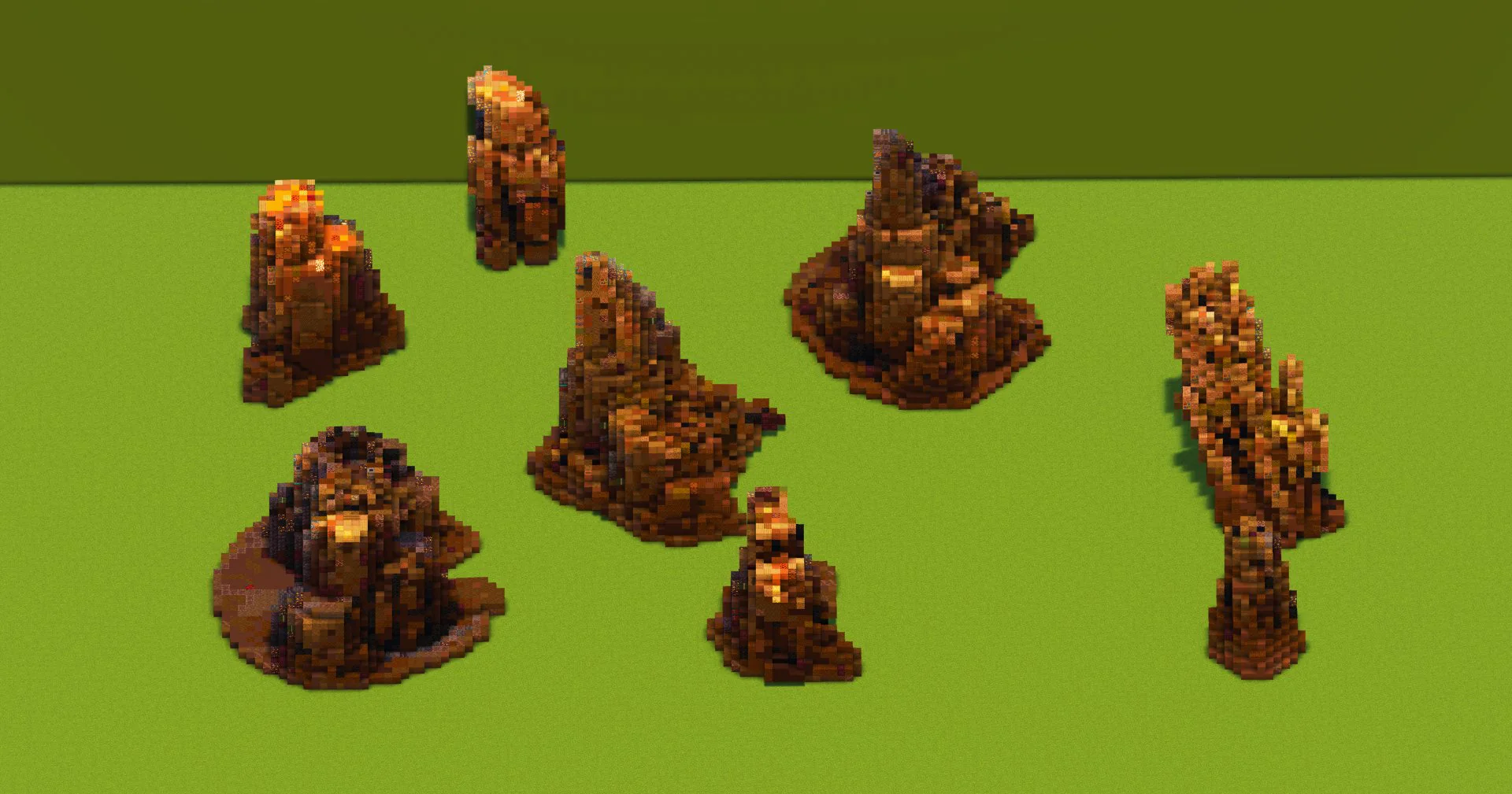 Rocks Pack