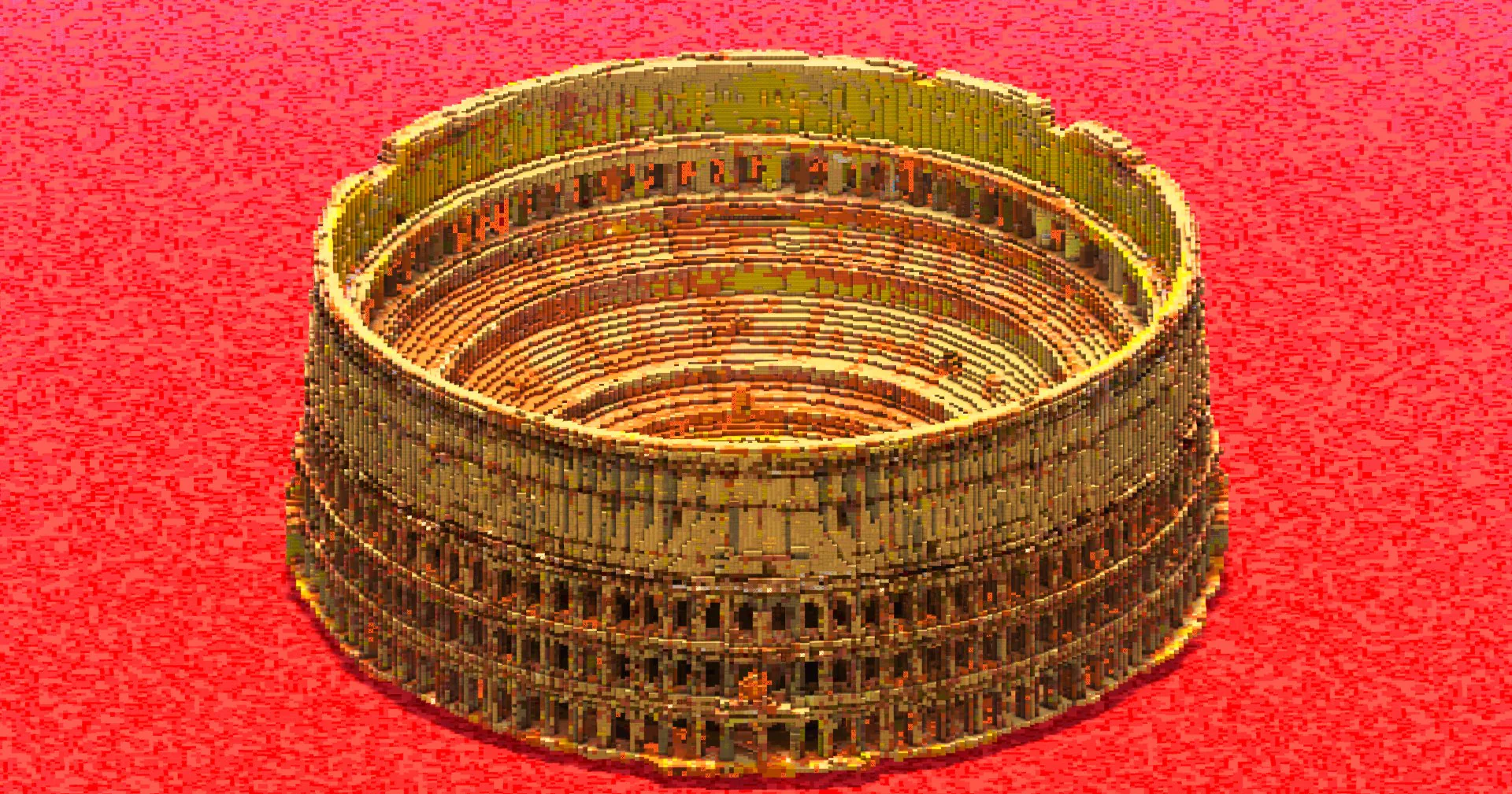 Roman Colosseum