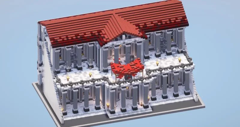 Roman Palace