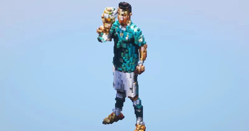 Ronaldo Small