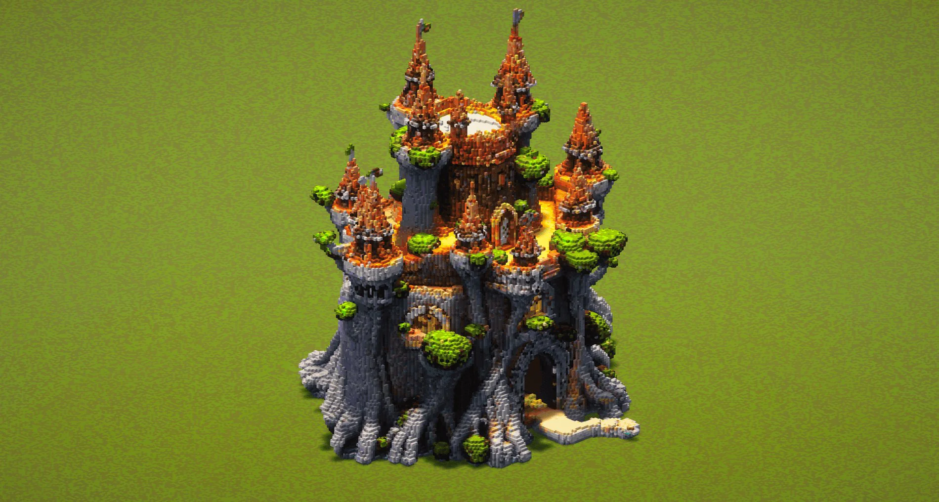 Rooted Castle - Image 2
