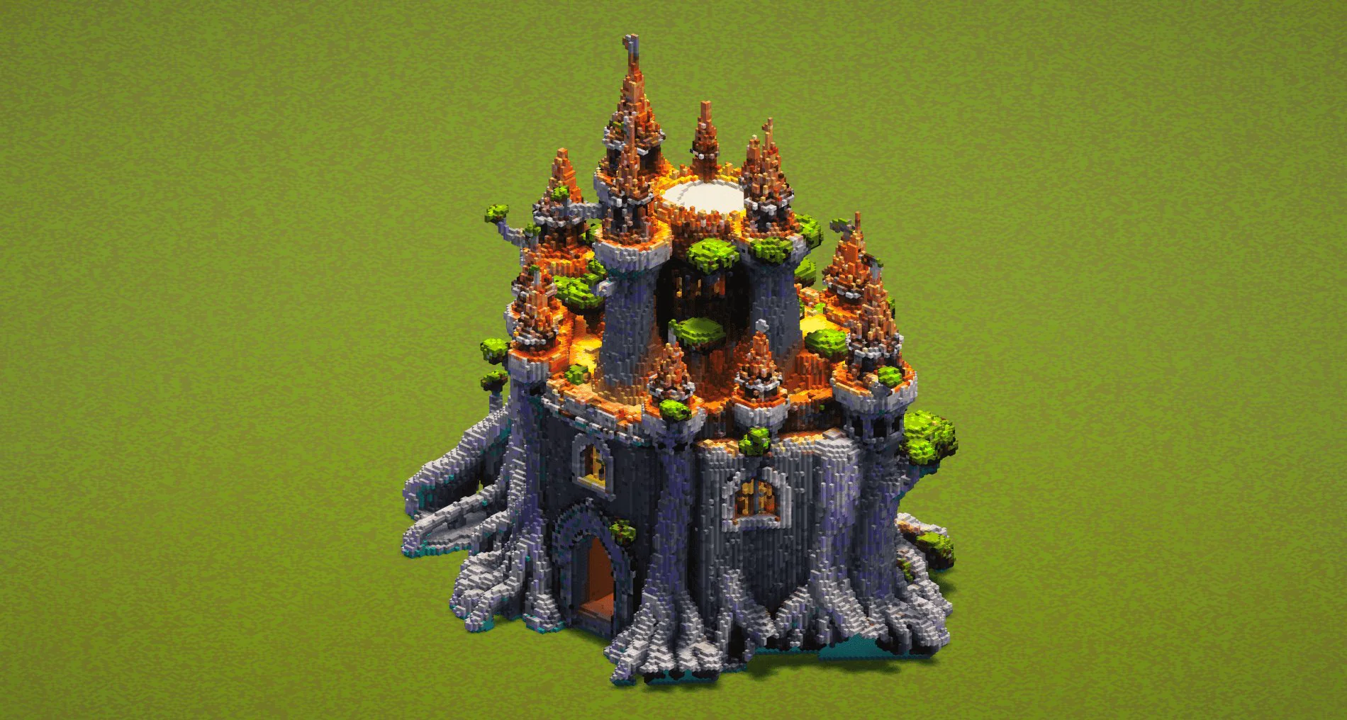 Rooted Castle - Image 3
