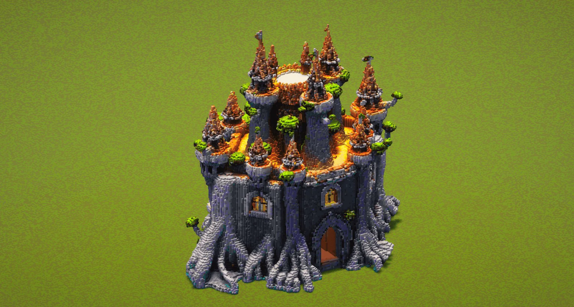 Rooted Castle - Image 4