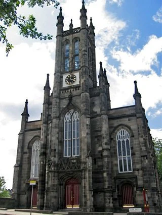 Ruined Church - Image 5