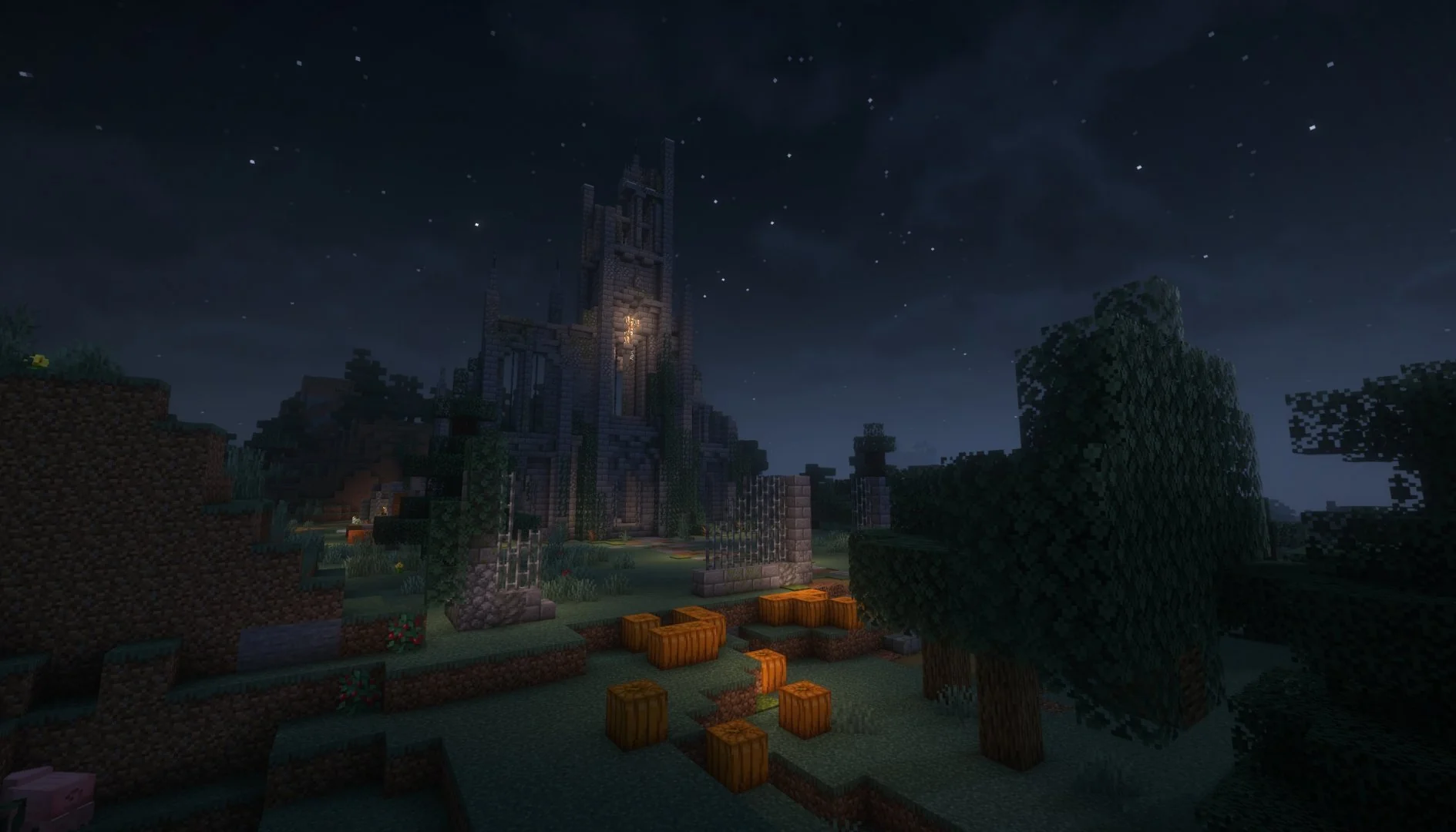 Ruined Church - Image 6