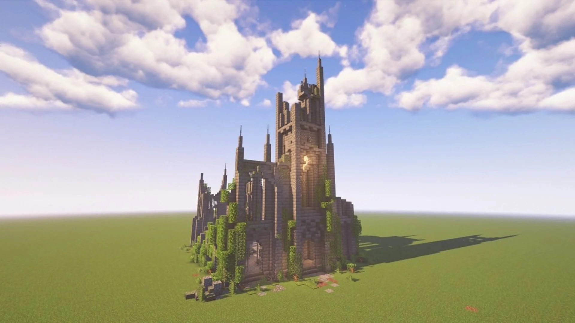Ruined Church - Image 7