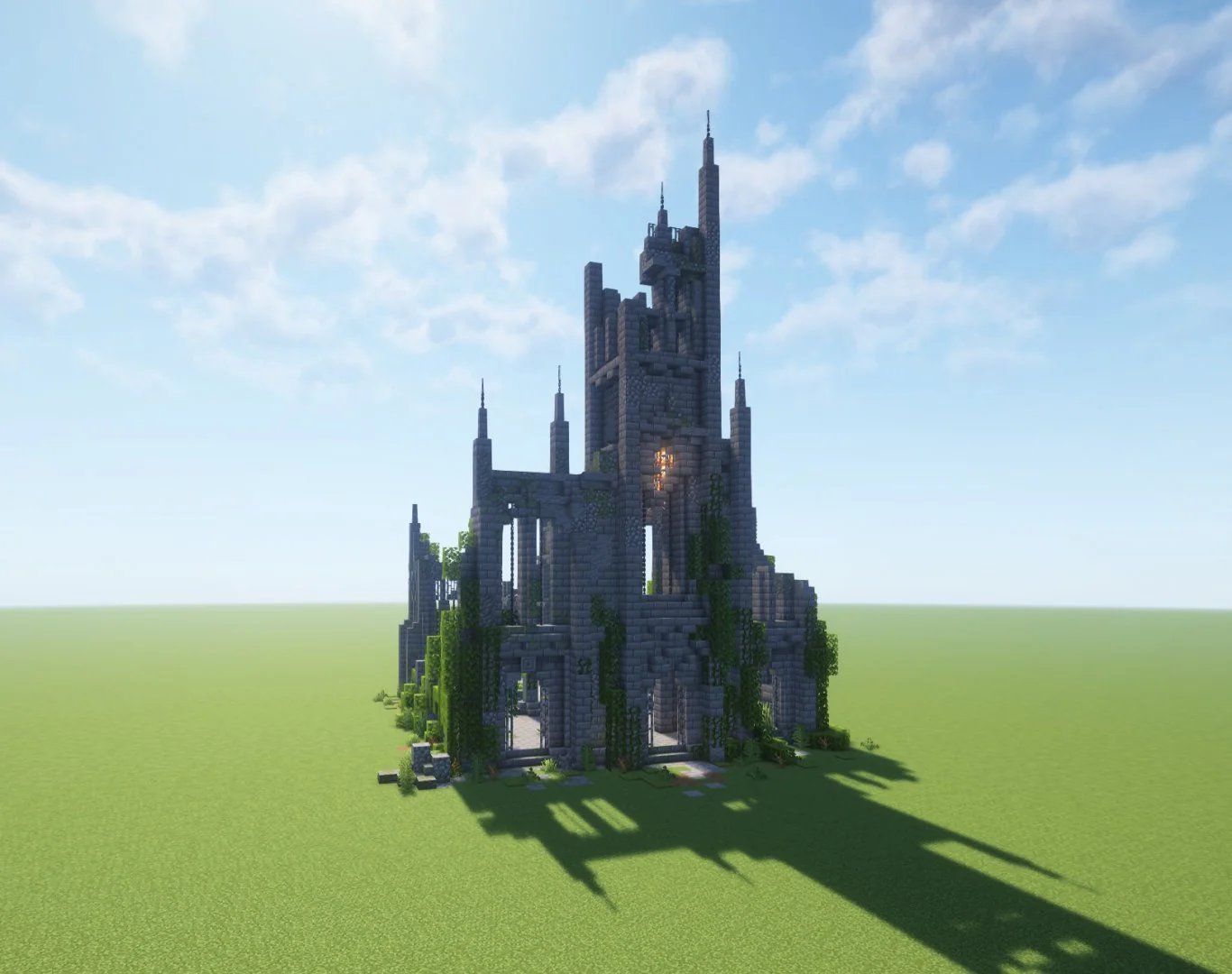 Ruined Church - Image 8