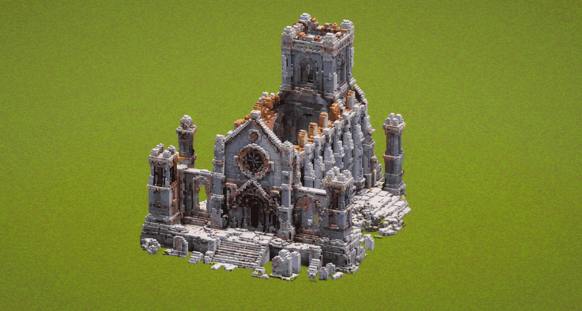 Ruined Church