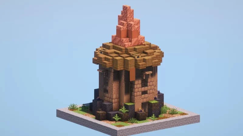 Rural Tower