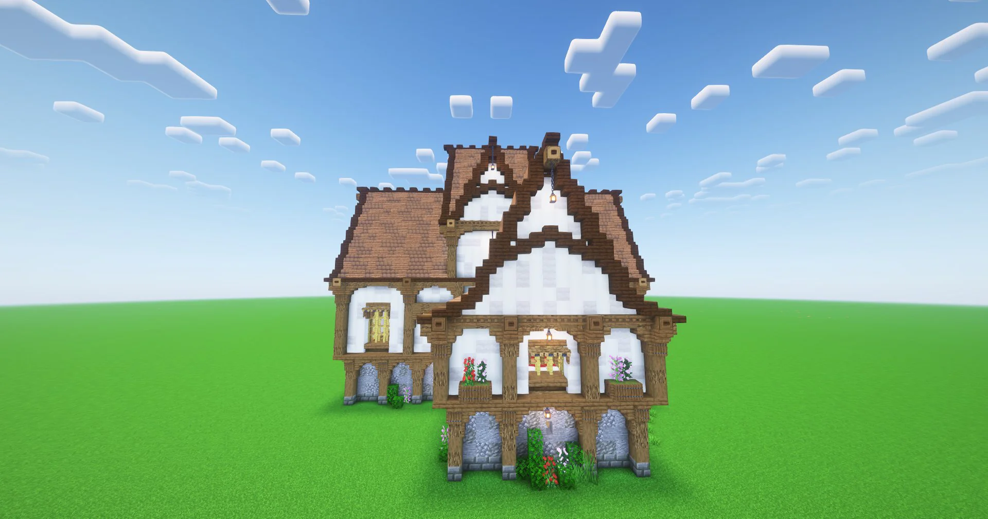 Rustic Medieval Mansion - Image 2