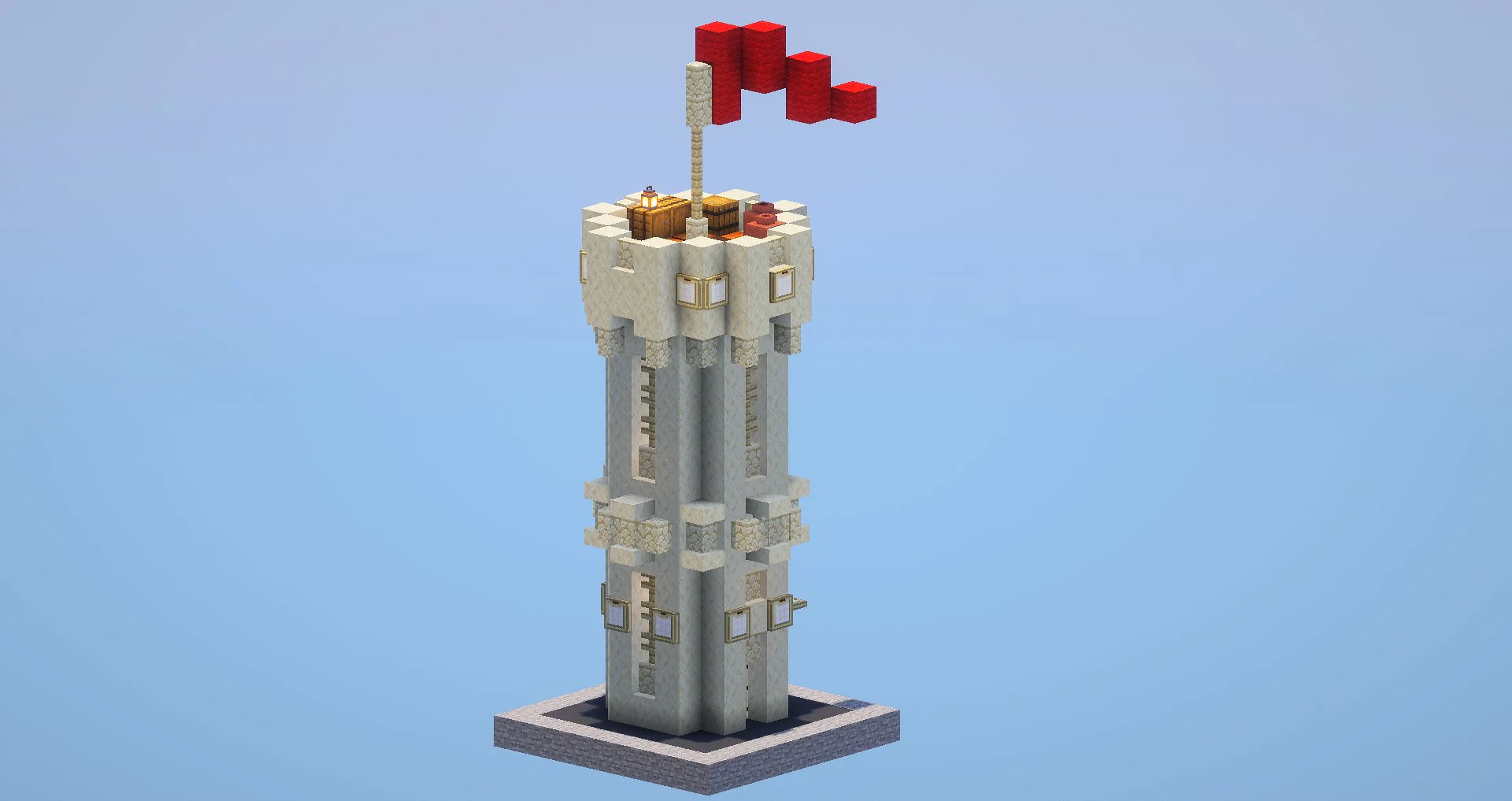 Sandstone Tower