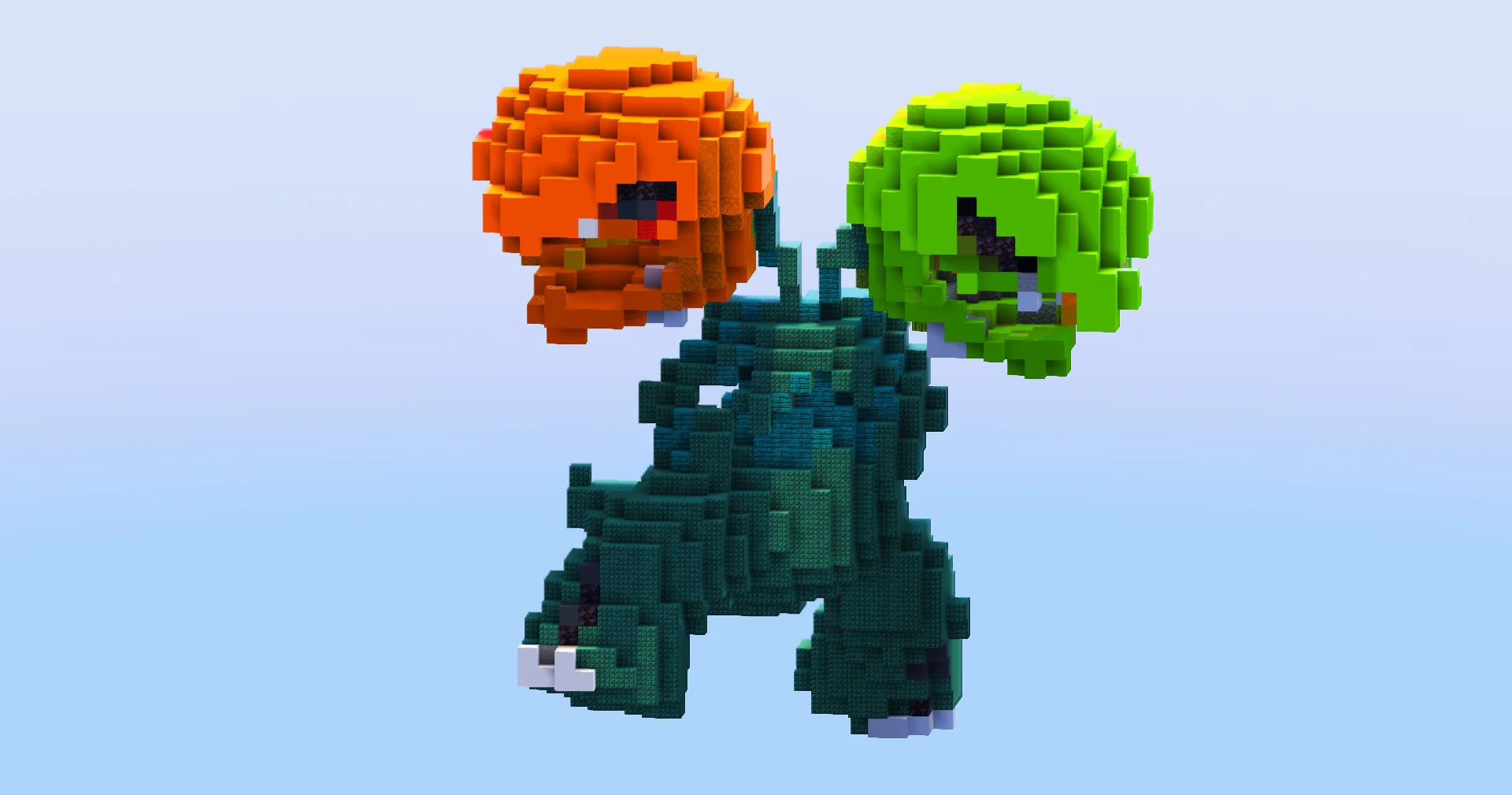 Scovillain from Pokemon