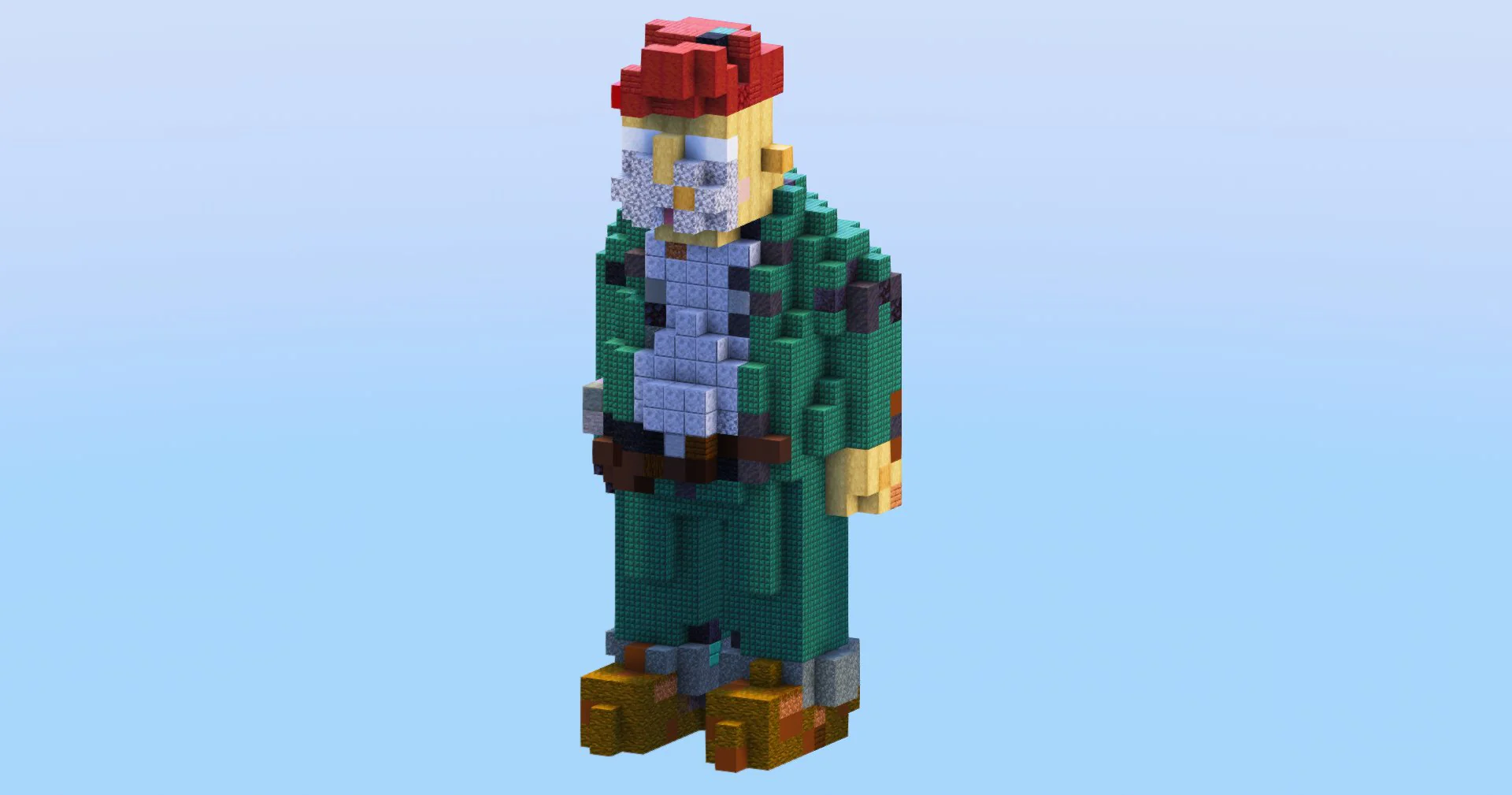 Scruffy Scruffington from Futurama Small