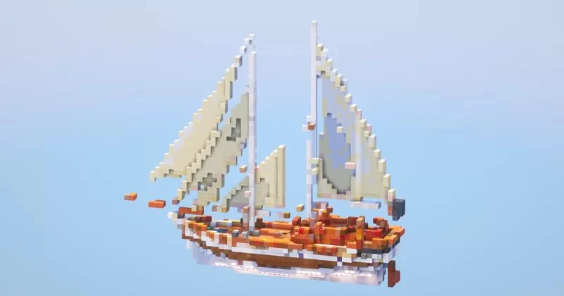Ship Small