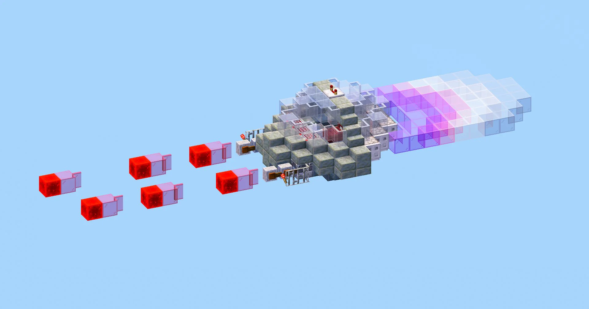 Shooting Starship