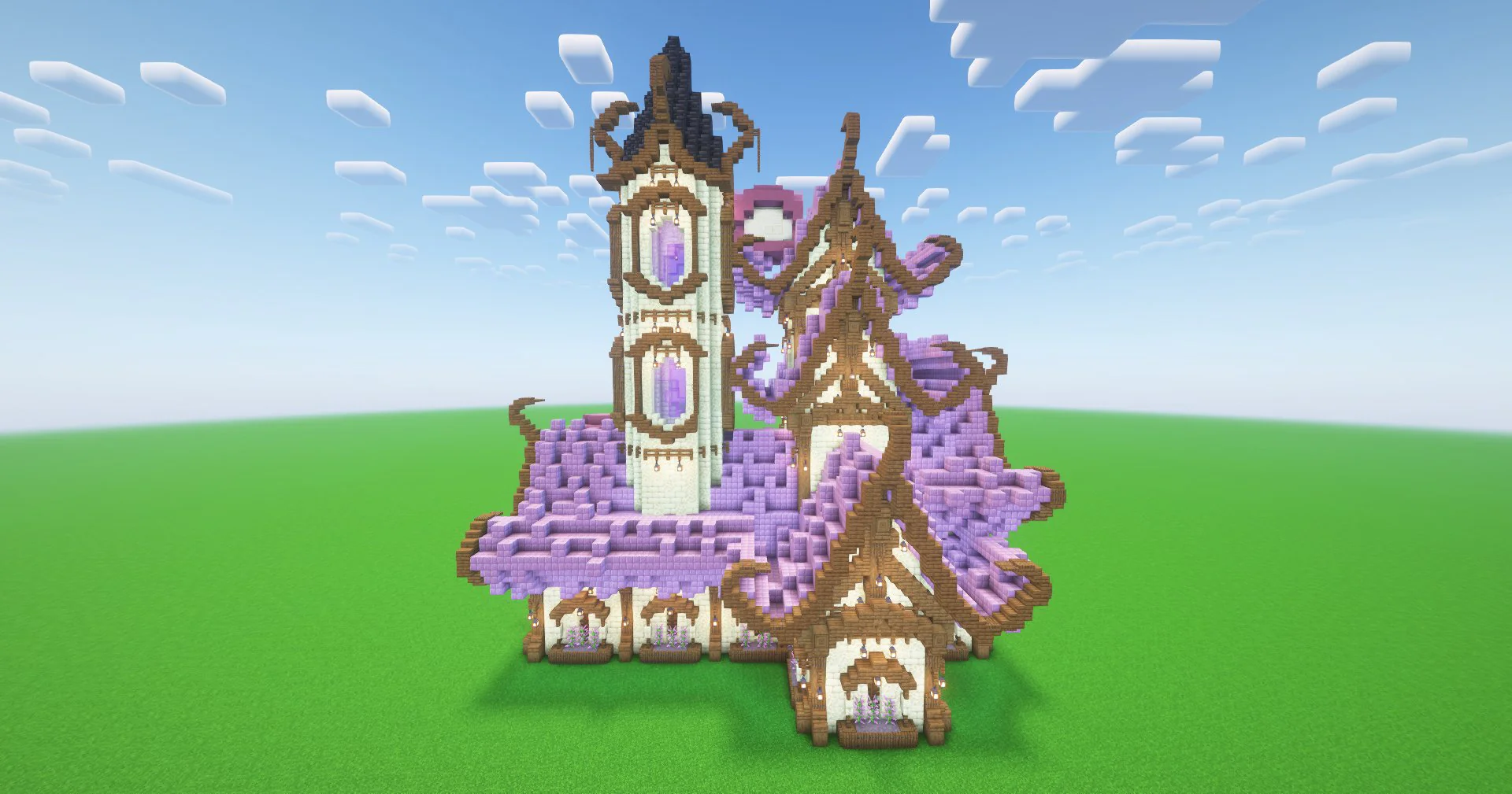 Shulker Fantasy House - Image 2