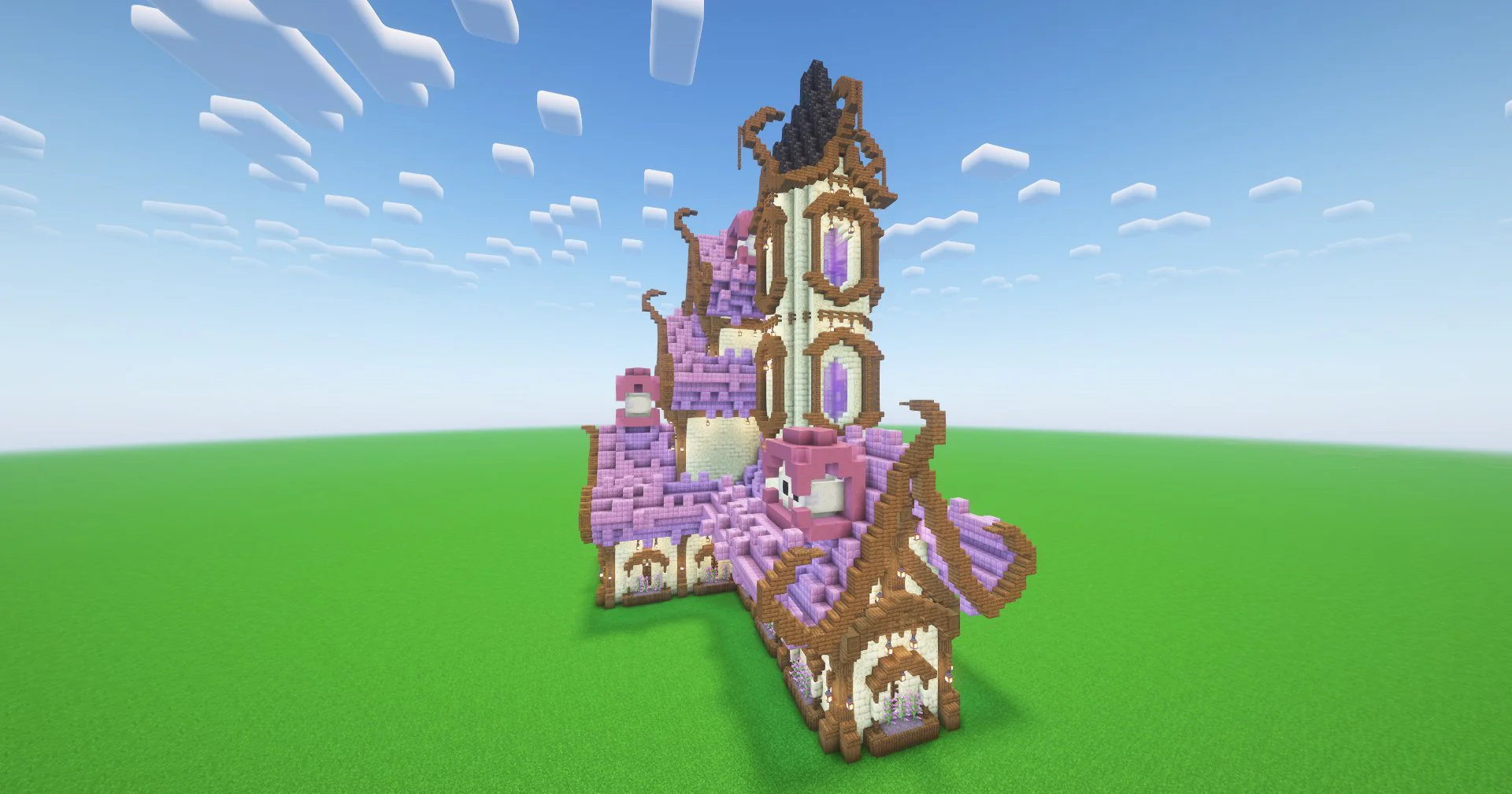 Shulker Fantasy House - Image 4