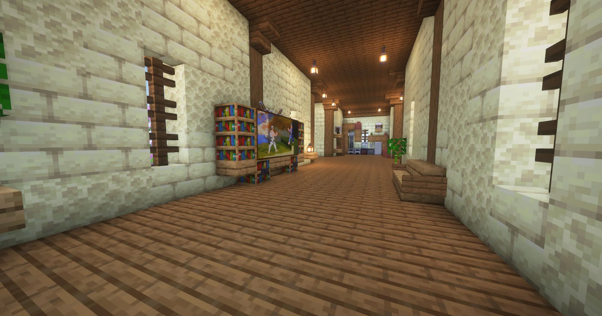 Shulker Fantasy House - Image 7
