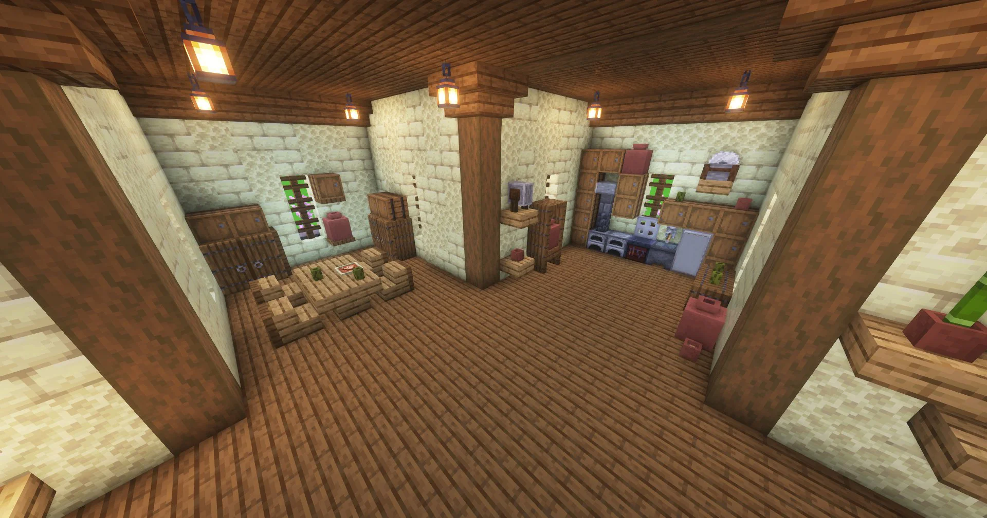 Shulker Fantasy House - Image 8