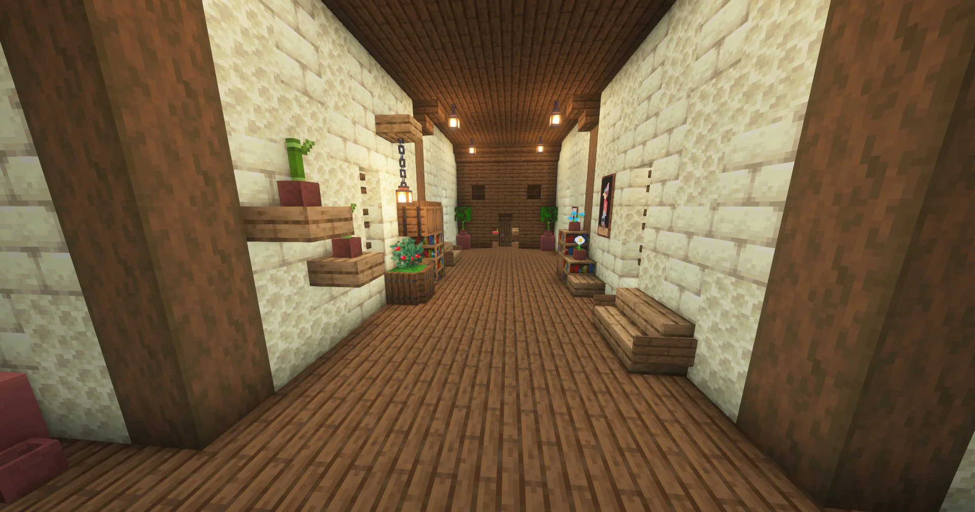 Shulker Fantasy House - Image 9