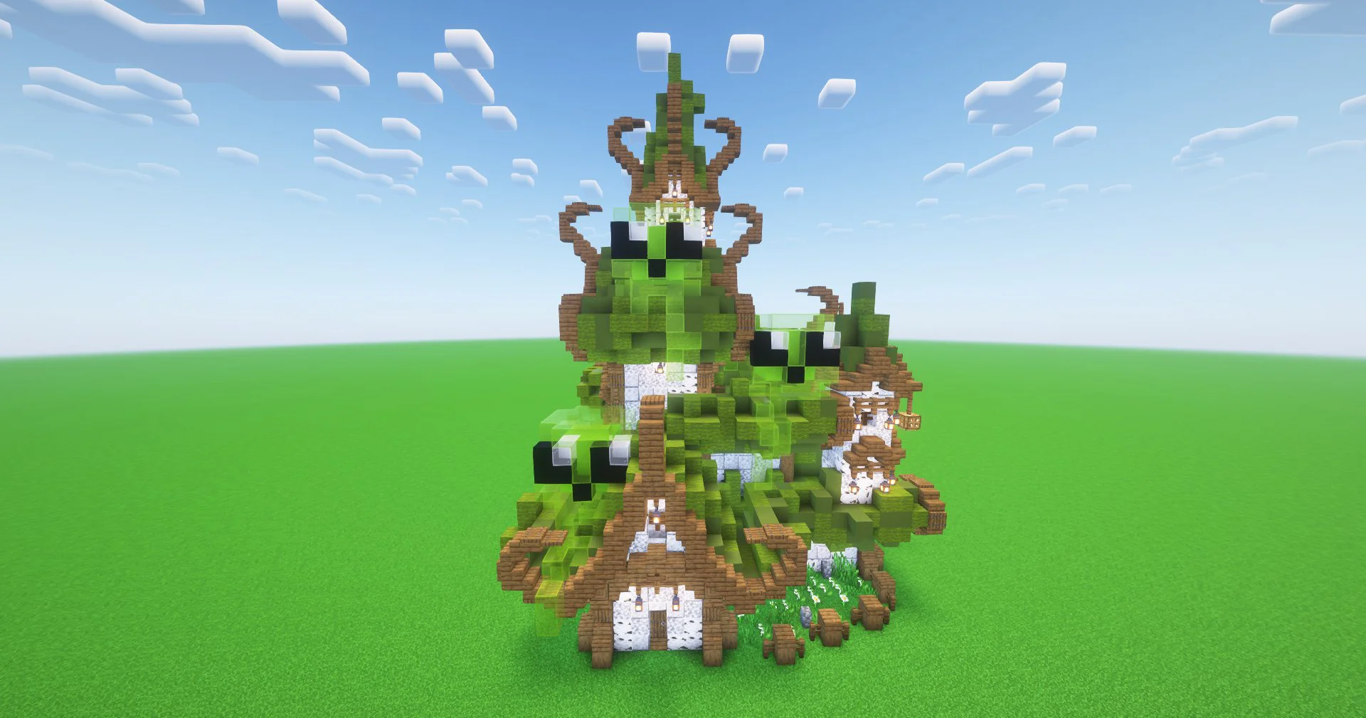 Slime Fantasy House