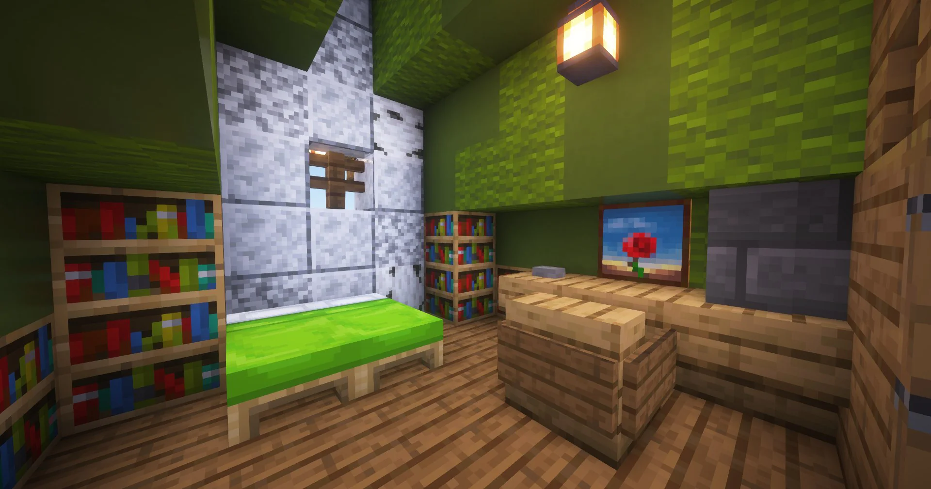 Slime Fantasy House - Image 10
