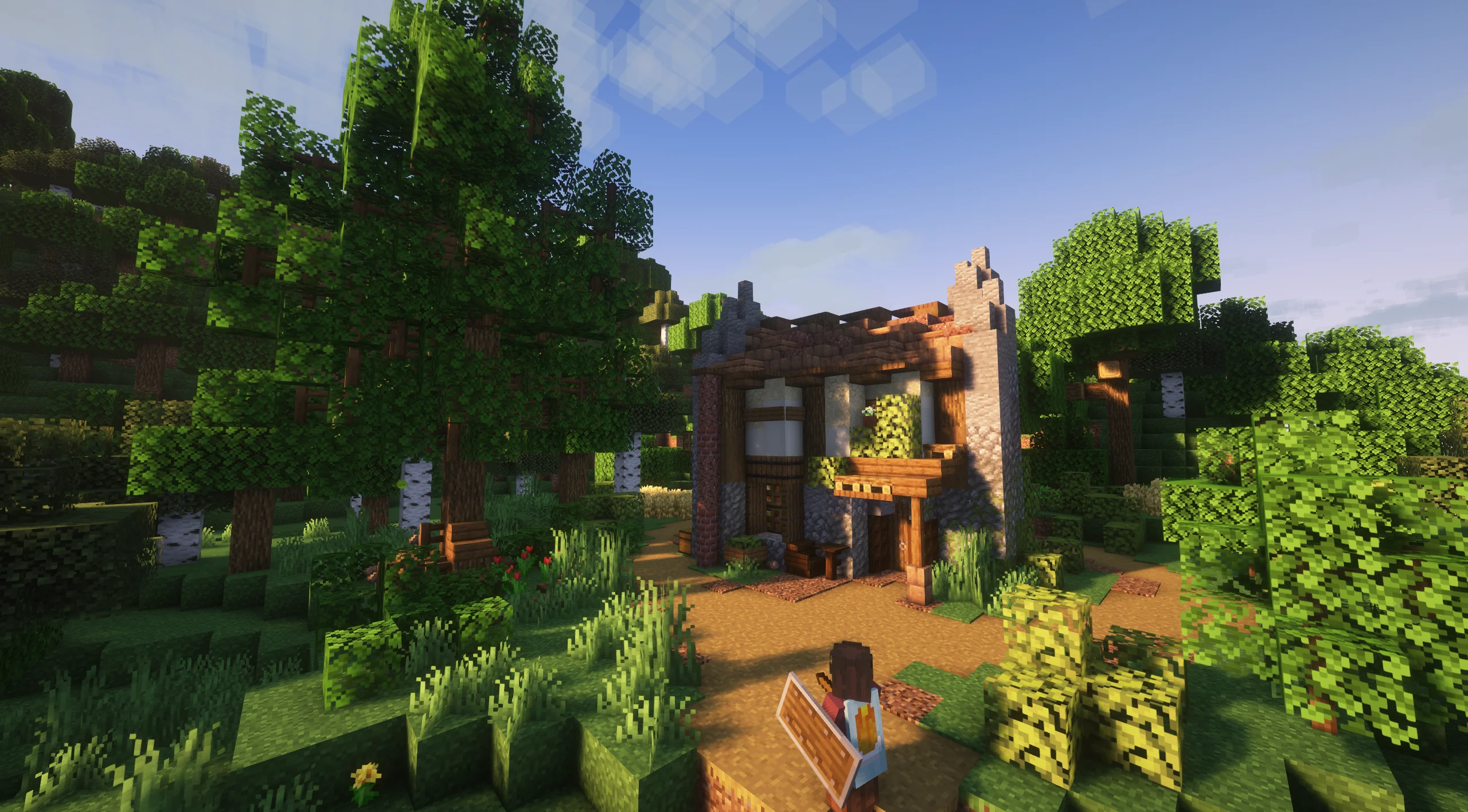 Small Diagonal Starter Home - Image 12