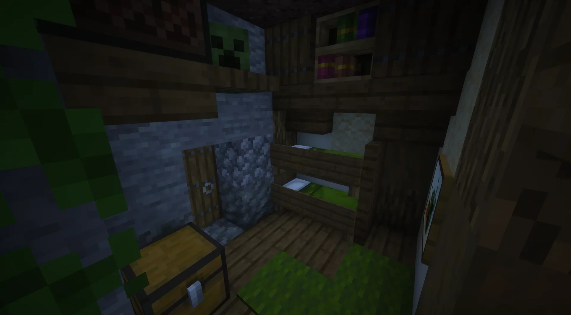 Small Diagonal Starter Home - Image 23
