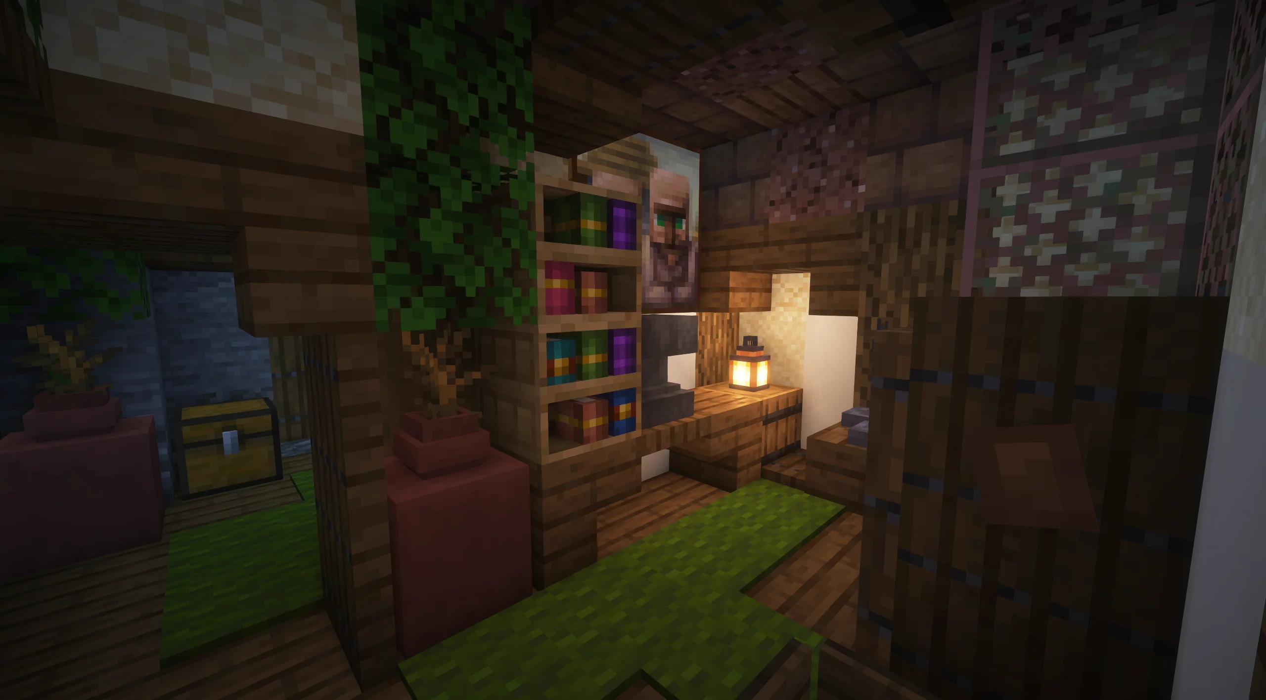 Small Diagonal Starter Home - Image 9