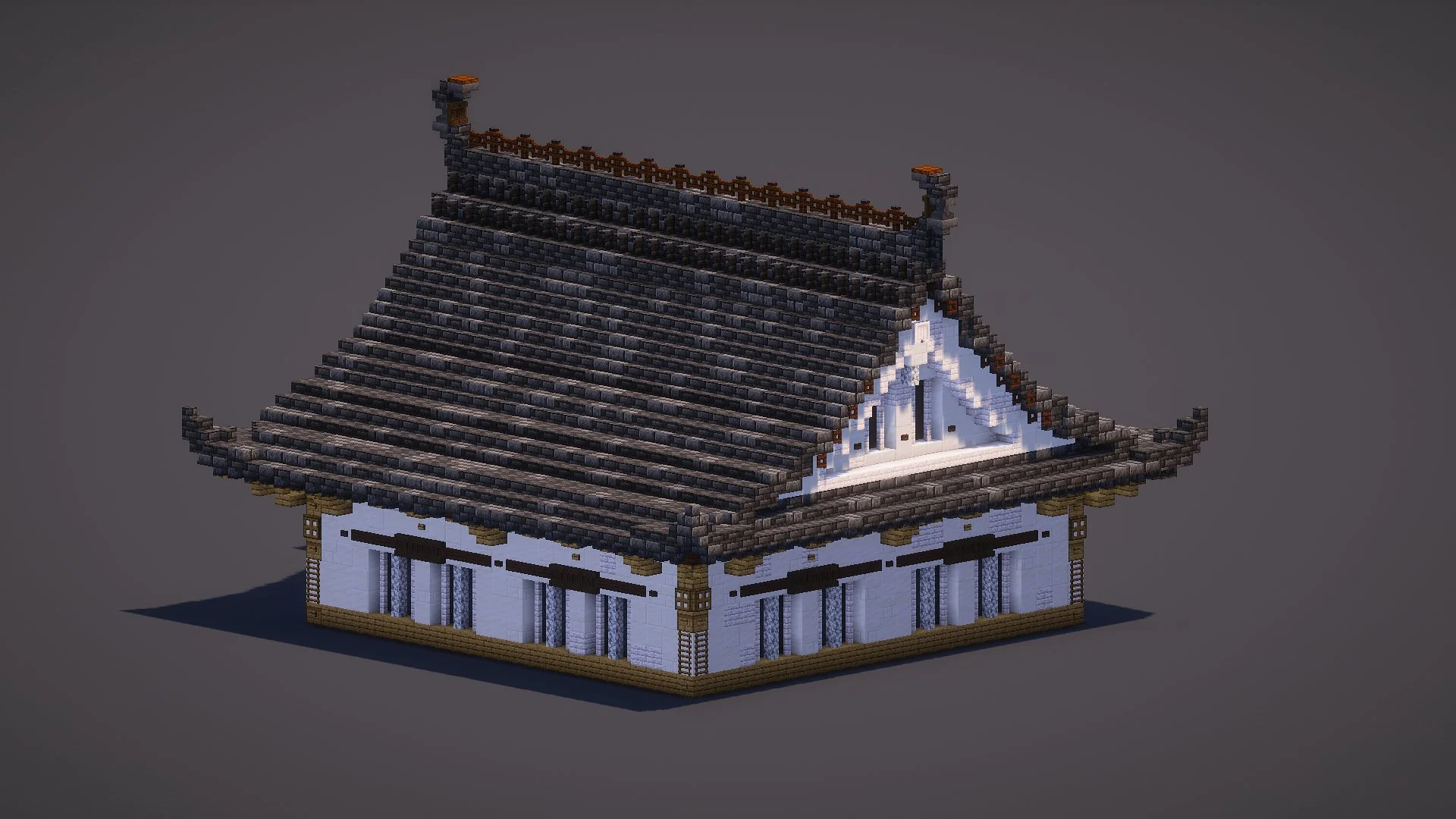 Small Japanese Castle - Image 2