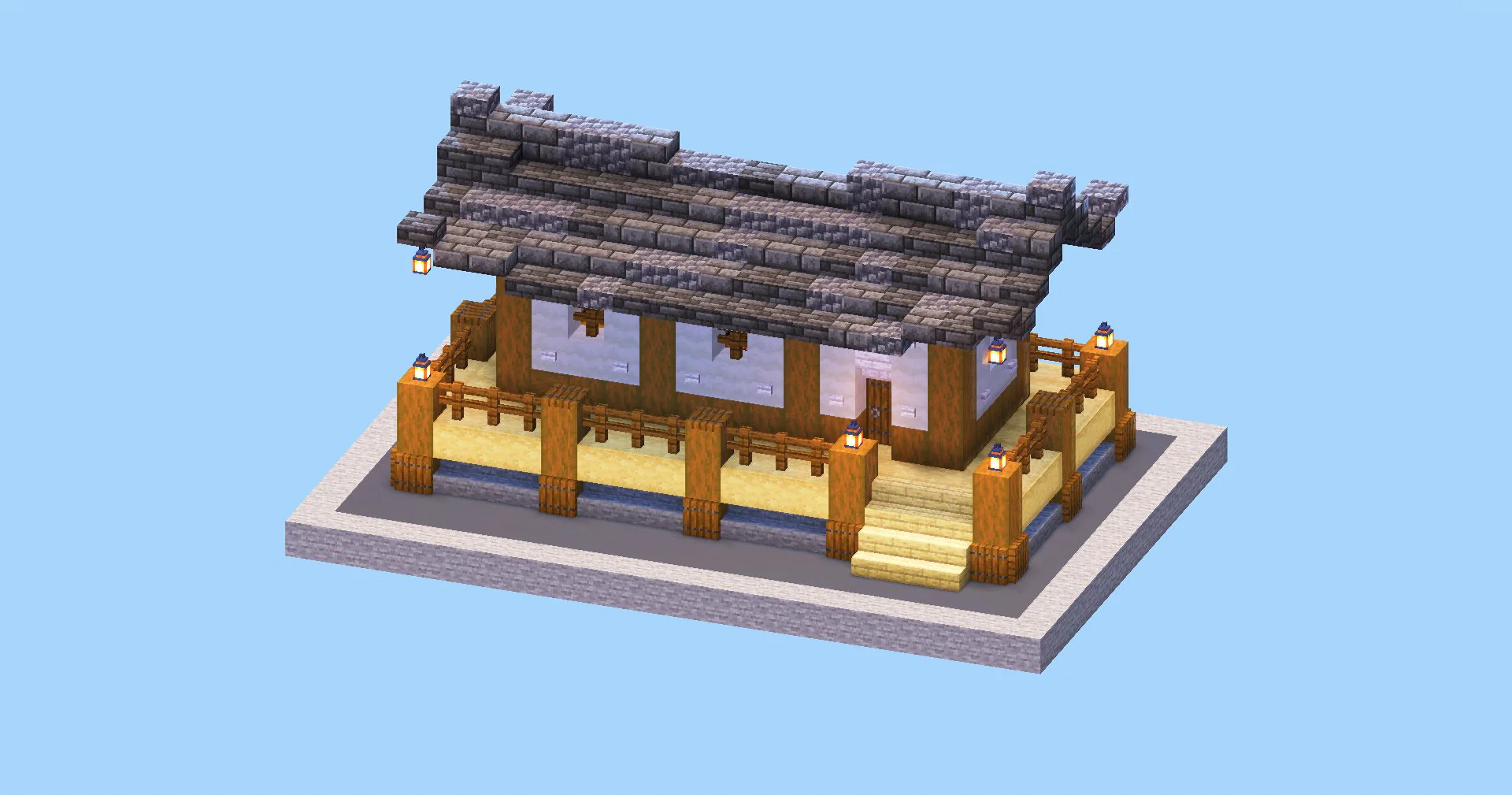 Small Japanese House