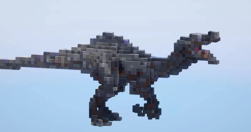 Spinosaurus Small