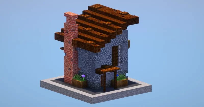 Starter Cabin