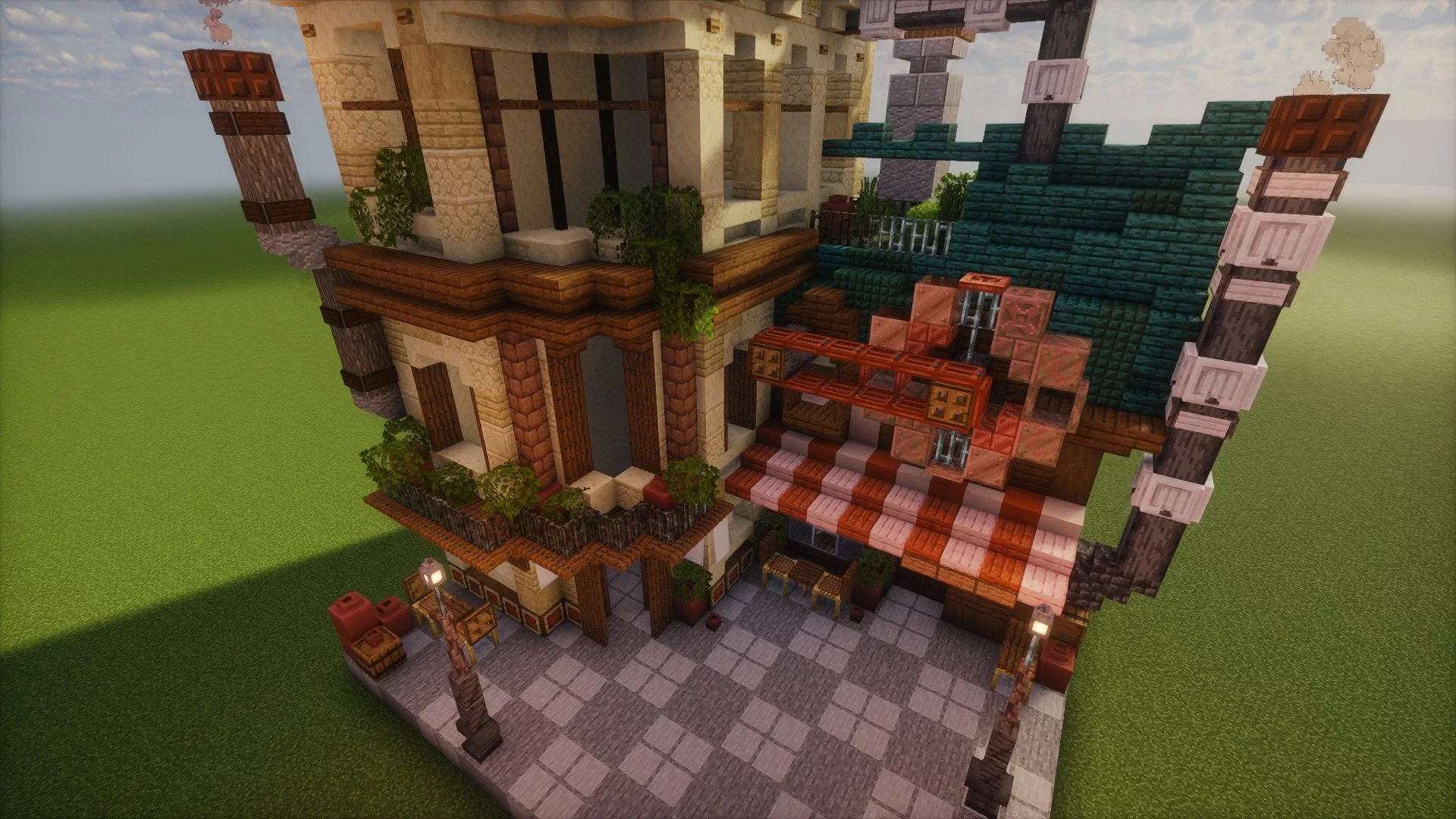Steampunk House - Image 14