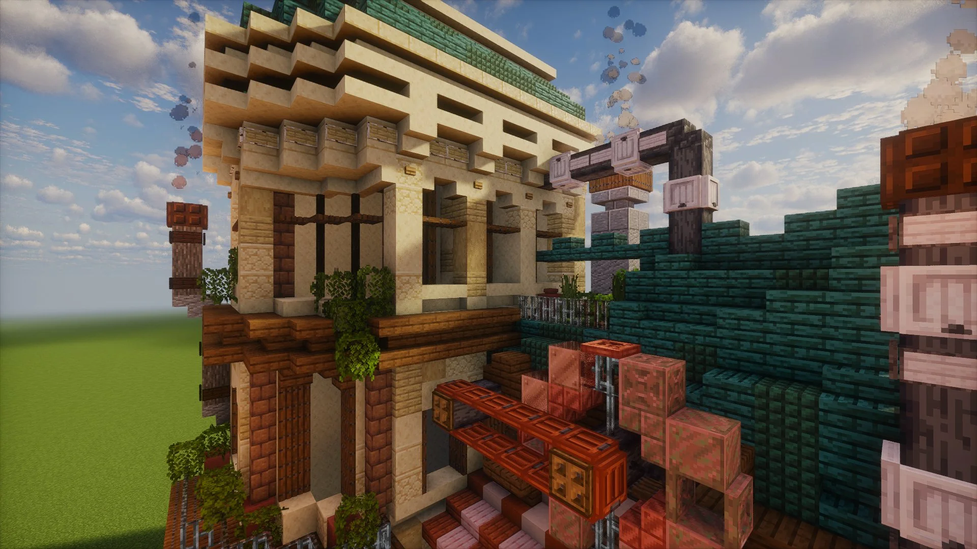 Steampunk House - Image 6