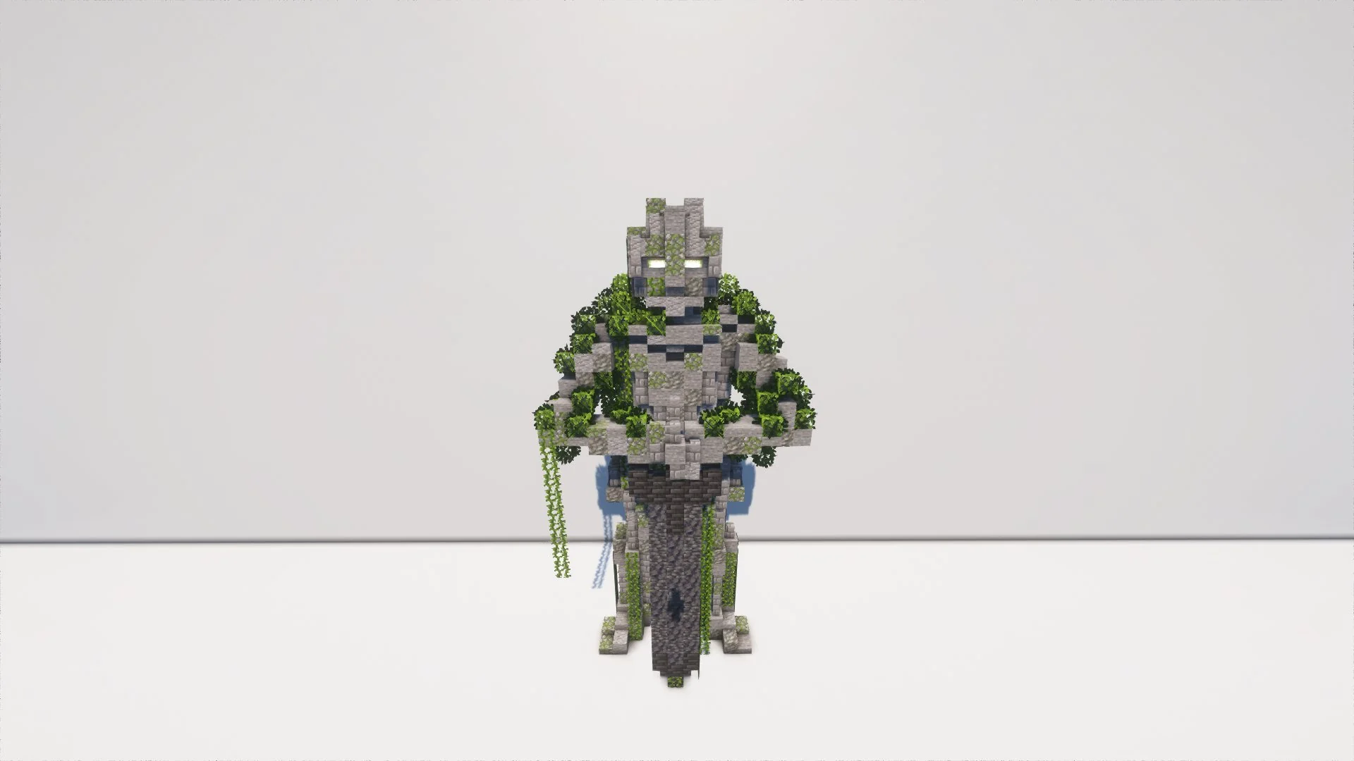 Stone Statue