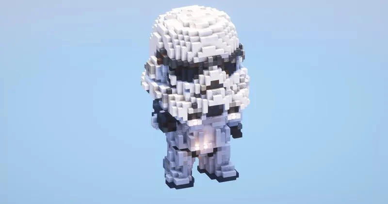 Stormtrooper Small