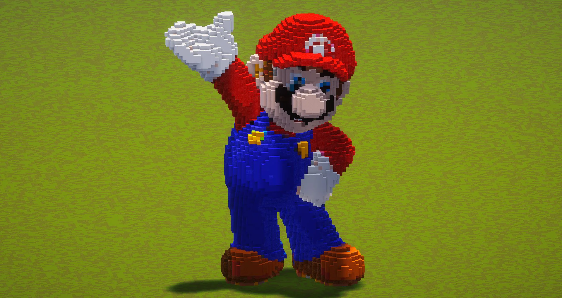 Super Mario