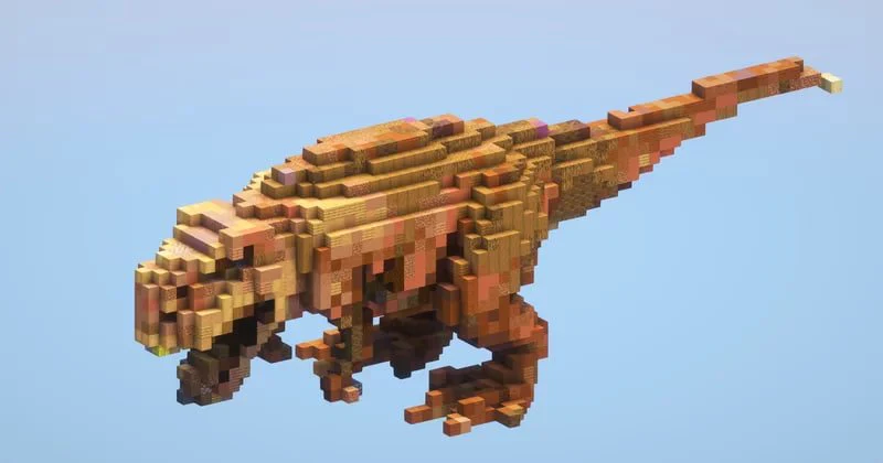 T-Rex small