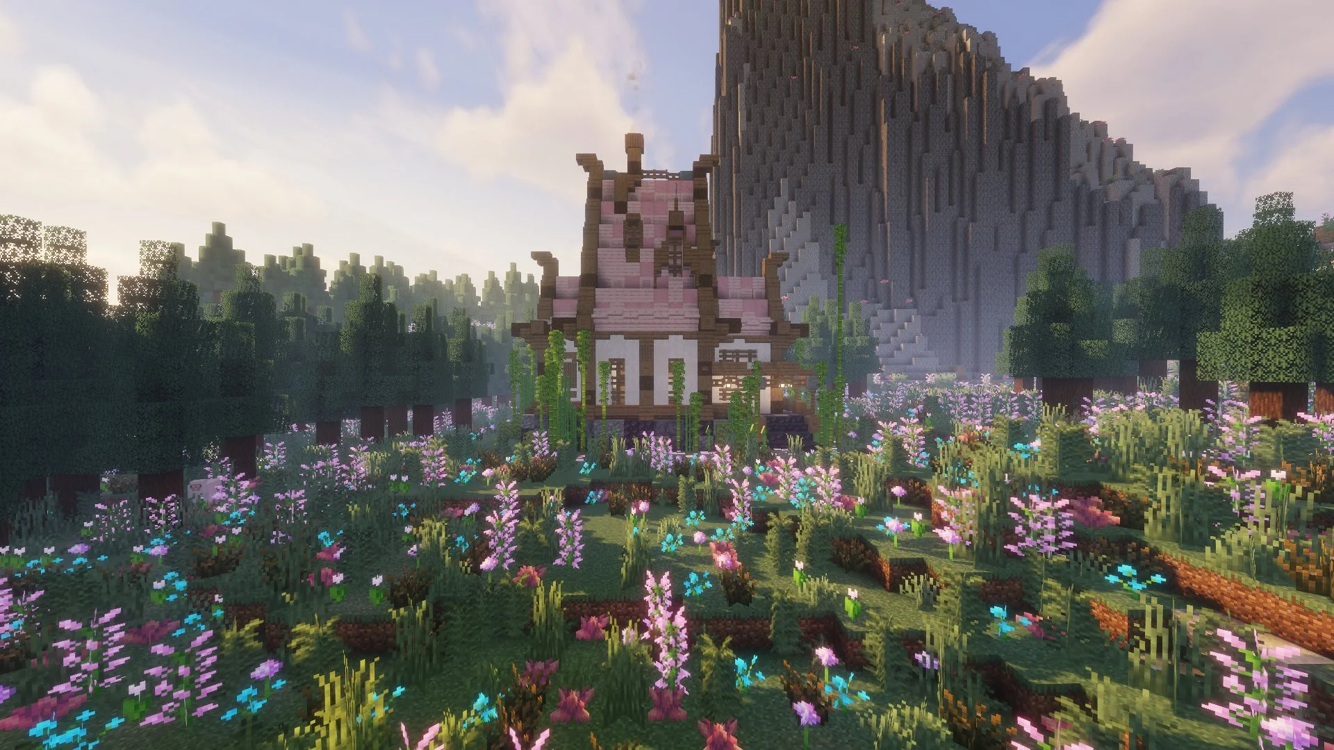 The Cherry Tree House