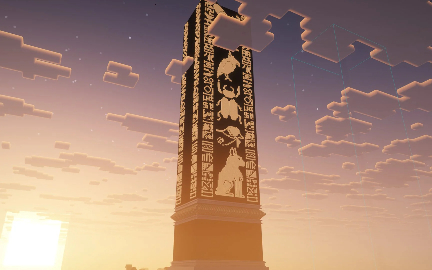 The Endlight Obelisk